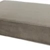 Madison Orthopedisch Kussen 100 X 70 Taupe -Huisdier Benodigdheden 1200x520