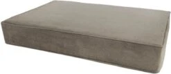 Madison Orthopedisch Kussen 100 X 70 Taupe