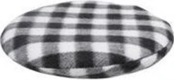 Trixie Warmtekussen Voor De Magnetron Zwart&Wit - - ø 26 Cm -Huisdier Benodigdheden 1200x556