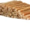 Rund Kauwstaafjes 100st. Kauwstaven Runderhuid Snack Kauwbotten Hondensnacks Hond Snacks Roll Sticks 5" 7-8 Mm -Huisdier Benodigdheden 1200x580