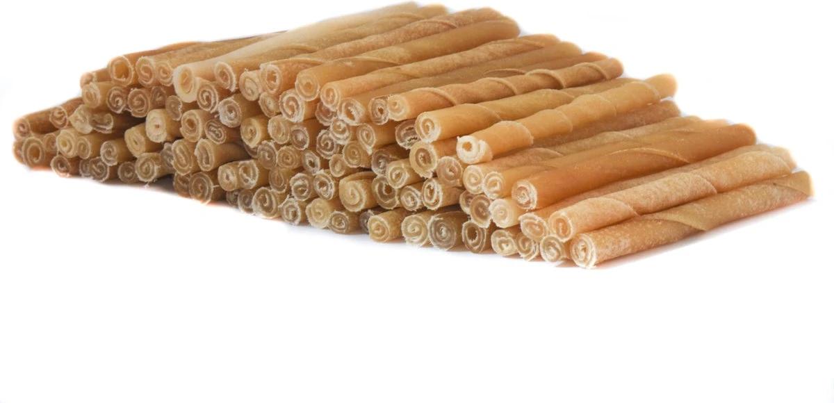Rund Kauwstaafjes 100st. Kauwstaven Runderhuid Snack Kauwbotten Hondensnacks Hond Snacks Roll Sticks 5" 7-8 Mm 3 Rund Kauwstaafjes 100st. Kauwstaven Runderhuid Snack Kauwbotten Hondensnacks Hond Snacks Roll Sticks 5" 7-8 Mm