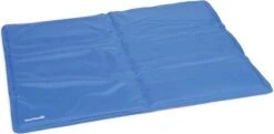 Beeztees Quick Cooler Koelmat Izi - Hondenmat - Blauw - 65x50 Cm