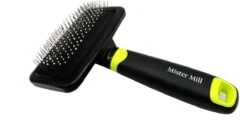 Mister Mill Professionele Set Honden Kattenborstel - Ondervachtkam Plus Slickerborstel -Huisdier Benodigdheden 1200x625