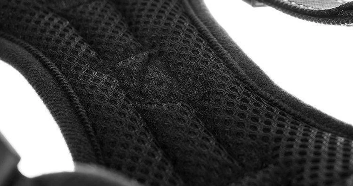 PetsPro Hondentuigje - Maat L - Anti Trek Honden Harnas - Honden Tuig - Tot 40 Kg - Nek Omvang: 55-67 Cm Borst Omvang: 68-86 Cm 4 PetsPro Hondentuigje - Maat L - Anti Trek Honden Harnas - Honden Tuig - Tot 40 Kg - Nek Omvang: 55-67 Cm Borst Omvang: 68-86 Cm - Afbeelding 2