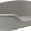 Flamingo - Hondenmand Domus - Grijs - M - 70 X 47 X 22 Cm -Huisdier Benodigdheden 1200x638 1