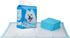 Nobleza 48LXE - Puppy Training Pads - 60 X 90 Cm - Zindelijkheidstraining - 120 Stuks -Huisdier Benodigdheden 1200x648
