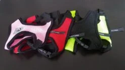 Luxyana® Hondentuigje - S - 28-32cm - Geschikt Voor Kleine Honden En Als Kattenharnas - Easy Step-in Hondentuigje Voor De Kleine Hond Of Kat - Inclusief Bijpassend Riempje - Zwart -Huisdier Benodigdheden 1200x674 3