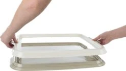 Trixie - Puppytoilet - Puppy Loo - 49 X 41 Cm -Huisdier Benodigdheden 1200x677