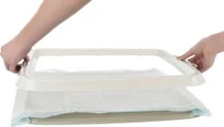 Trixie - Puppytoilet - Puppy Loo - 49 X 41 Cm -Huisdier Benodigdheden 1200x682