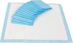 Easypets Puppy Training Pads - Zindelijkheidstraining - Hondentoilet - 58 X 58 Cm - 105 Stuks -Huisdier Benodigdheden 1200x708