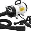 Gridbyt Professionele Hondenföhn – Waterblazer Voor Honden – Voor Een Mooie Vacht – Wit -Huisdier Benodigdheden 1200x719