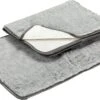 Lovely Nights Vetbed/kleed Anti-slip Mouse Grey 120x75 Rechthoek -Huisdier Benodigdheden 1200x740 2