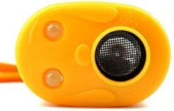 Ultrasone Hondentrainer / Hondenverjager LED Verlichting Geel -Huisdier Benodigdheden 1200x761