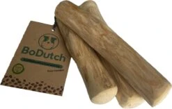 BoDutch - Koffieboom Kauwwortel - Maat M - Hondensnack 11 BoDutch - Koffieboom Kauwwortel - Maat M - Hondensnack -Huisdier Benodigdheden 1200x764