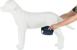 Trixie Plasband Voor Reuen Blauw S 29/37cm -Huisdier Benodigdheden 1200x776 1