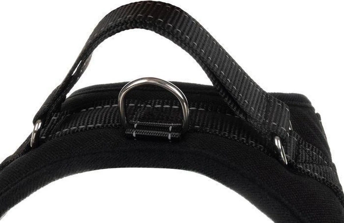 PetsPro Hondentuigje - Maat S - Anti Trek Honden Harnas - Honden Tuig - Tot 22 Kg - Nek Omvang: 37-45 Cm Borst Omvang: 48-55 Cm 8 PetsPro Hondentuigje - Maat S - Anti Trek Honden Harnas - Honden Tuig - Tot 22 Kg - Nek Omvang: 37-45 Cm Borst Omvang: 48-55 Cm - Afbeelding 6