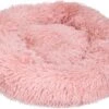 Let's Sleep Donut Mand 60 Cm Roze