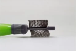 Moser Premium Slicker Borstel - Hondenvachtborstel - Groen Grijs -Huisdier Benodigdheden 1200x800 3