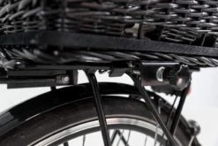 Trixie Fietsmand - Voor Bagagedrager -n35x49x55 Cm - Zwart -Huisdier Benodigdheden 1200x800 37