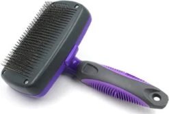 Buxibo Ondervacht Borstel Voor Hond En Kat - Kliksysteem Hondenborstel - Kattenkam - Hondenkam Voor Ondervacht - Klittenkam Voor Honden En Katten - Verwijderd Klitten -Huisdier Benodigdheden 1200x809