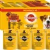 Pedigree Honden Natvoer, Adult Selectie In Gelei, Multipack, (40 X 100g), 4 Kg 1 Pedigree Honden Natvoer, Adult Selectie In Gelei, Multipack, (40 X 100g), 4 Kg -Huisdier Benodigdheden 1200x832