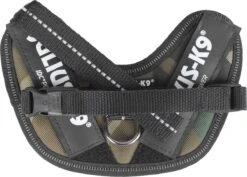 Julius K9 Julius-K9 IDC®Powertuig, 2XS -Baby2, Camouflage -Huisdier Benodigdheden 1200x858