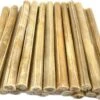Geperste Staven 20st. 25,4cm/2cm Hond - Snacks - Kauwstaven - Kauwbotten Hond - Hondenbot - Hondensnack - Dental 1 Geperste Staven 20st. 25,4cm/2cm Hond - Snacks - Kauwstaven - Kauwbotten Hond - Hondenbot - Hondensnack - Dental -Huisdier Benodigdheden 1200x870