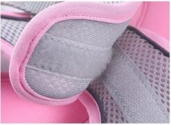 Hondentuigje Voor Kleine Puppy's & Kleine Honden - Blauw - Maat M 14 Hondentuigje Voor Kleine Puppy's & Kleine Honden - Blauw - Maat M -Huisdier Benodigdheden 1200x878