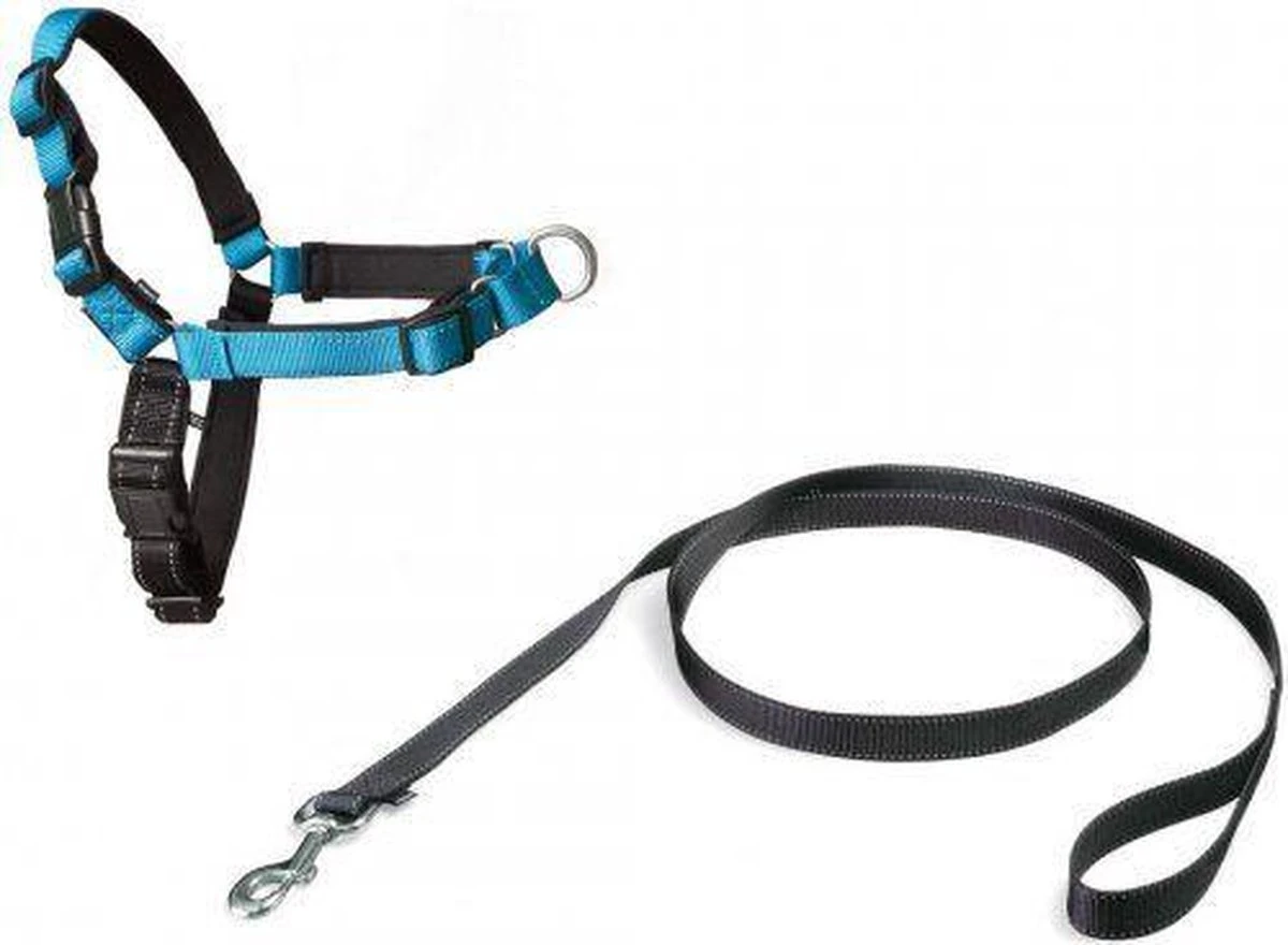 PetSafe Easy Walk® - Hondentuigje - Zwart - M - 51-71 Cm 6 PetSafe Easy Walk® - Hondentuigje - Zwart - M - 51-71 Cm - Afbeelding 5