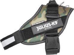 Julius K9 Julius-K9 IDC®Powertuig, XS - Mini-Mini, Camouflage -Huisdier Benodigdheden 1200x887 1