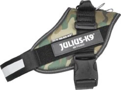 Julius K9 Julius-K9 IDC®Powertuig, M - Maat 0, Camouflage -Huisdier Benodigdheden 1200x887 2