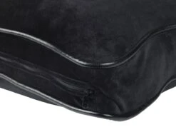 Luxe Hondensofa - ENJOYMENT - Zwart -Huisdier Benodigdheden 1200x900 10