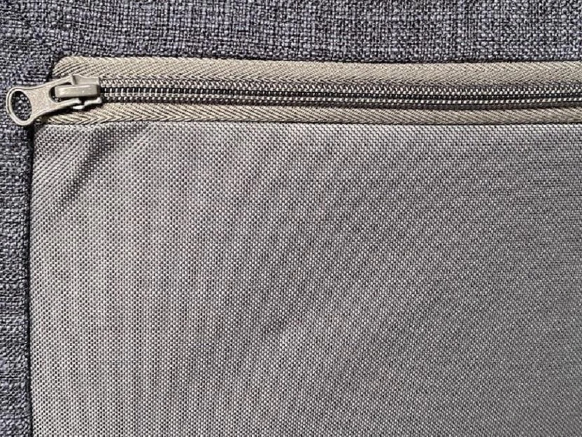 Topmast Benchkussen Hondenkussen Hondenmatras - Traagschuim Orthopedic Antraciet 89 X 56 Cm 5 Topmast Benchkussen Hondenkussen Hondenmatras - Traagschuim Orthopedic Antraciet 89 X 56 Cm - Afbeelding 3