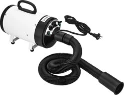 Gridbyt Professionele Hondenföhn – Waterblazer Voor Honden – Voor Een Mooie Vacht – Wit -Huisdier Benodigdheden 1200x913