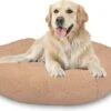 Peaceful Pooch L - Pluizig Hondenbed - 94cm Diameter - Opvouwbaar - In Verschillende Maten. Kattenbed - Wasbaar - Uitneembare Vulling - Ontspant Gewrichten En Spieren - Anti-slip Noppenbodem 1 Peaceful Pooch L - Pluizig Hondenbed - 94cm Diameter - Opvouwbaar - In Verschillende Maten. Kattenbed - Wasbaar - Uitneembare Vulling - Ontspant Gewrichten En Spieren - Anti-slip Noppenbodem -Huisdier Benodigdheden 1200x913 3