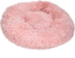 Let's Sleep Donut Mand 60 Cm Roze -Huisdier Benodigdheden 1200x921 2