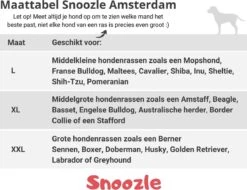 Snoozle Orthopedische Hondenmand - Zacht En Luxe Hondenkussen - Hondenbed - Wasbaar - Hondenmanden - 80 X 55 Cm - Desert Pink -Huisdier Benodigdheden 1200x921 3