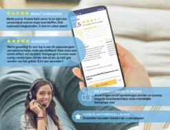 Vulpes Pets® Anti Blaf Apparaat Pro - Anti Blafband Voor Alle Honden - Luxe Hondentrainer - Diervriendelijk & Zonder Schok - Inclusief 9V Batterij - Waterbestendig - Ophangbaar - Instelbare Ultrasone Niveauregeling - 4 Standen 23 Vulpes Pets® Anti Blaf Apparaat Pro - Anti Blafband Voor Alle Honden - Luxe Hondentrainer - Diervriendelijk & Zonder Schok - Inclusief 9V Batterij - Waterbestendig - Ophangbaar - Instelbare Ultrasone Niveauregeling - 4 Standen -Huisdier Benodigdheden 1200x923 4