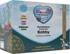 Renske Variatiebox Bobby 12 X 395 Gr -Huisdier Benodigdheden 1200x925 1