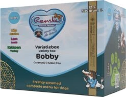 Renske Variatiebox Bobby 12 X 395 Gr -Huisdier Benodigdheden 1200x925