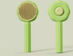 QT Petshop - Haarverwijderaar Voor Huisdieren - Groene Kattenborstel - Furminator Hondenborstel - Anti-Klit - Diervriendelijk - Dierenverzorging -Huisdier Benodigdheden 1200x926