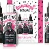 Bugalugs - Vachtverzorging Hond - Baby Fresh Gift Set - Hondenshampoo - Hondenparfum - Anti-klit Spray - 650 Ml - Kerstcadeau 2 Bugalugs - Vachtverzorging Hond - Baby Fresh Gift Set - Hondenshampoo - Hondenparfum - Anti-klit Spray - 650 Ml - Kerstcadeau -Huisdier Benodigdheden 1200x943