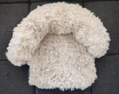 Kussen Voor Kat Of Kleine Hond | Fluffy Dierenkussen Van Pluche | Kat | Bank | Mand | Kattenmand | Kattendeken & Bankbeschermer Max. 15 Kg | Beige | Maat XS -Huisdier Benodigdheden 1200x948 1