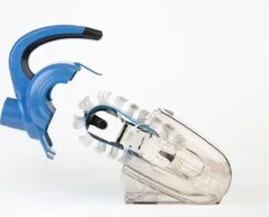 ADB Petite Auto Dog Brush Ready To Go Set -Huisdier Benodigdheden 1200x965