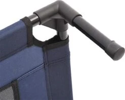 Paws & Claws - Hondenbed - Hondenstretcher - Honden Ligbed - Portable Draagbaar - 92 X 76 X 18 Cm - Blauw -Huisdier Benodigdheden 1200x968 4