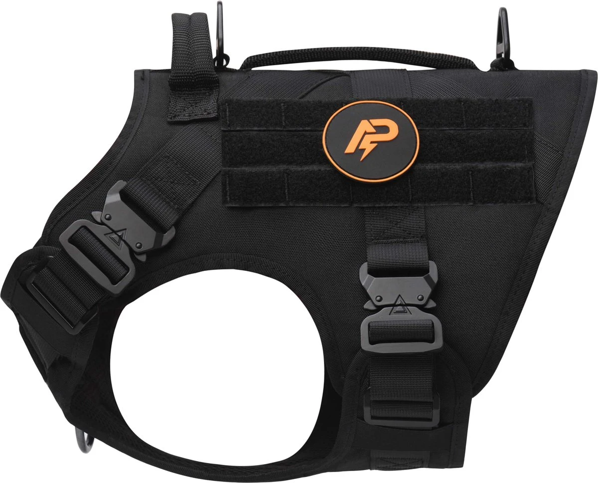 Always Prepared © Pro K9 Hondentuig - Anti Trek - Y Tuig - Middel En Grote Hond - Veiligheidstuig 9 Always Prepared © Pro K9 Hondentuig - Anti Trek - Y Tuig - Middel En Grote Hond - Veiligheidstuig - Afbeelding 7