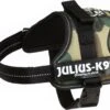 Julius K9 K9®Powertuig, S - Mini, Camouflage -Huisdier Benodigdheden 1200x975