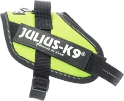 Julius K9 Julius-K9 IDC®Powertuig, XS - Mini-Mini, Neon -Huisdier Benodigdheden 1200x978 3