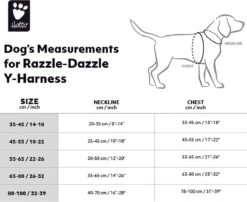 Hurtta Hondentuig - Hondenharnas - Y-harness - Kleur: Hedge - Maat:55-65 Cm -Huisdier Benodigdheden 1200x979