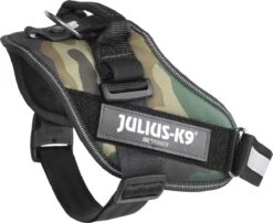 Julius K9 Julius-K9 IDC®Powertuig, M - Maat 0, Camouflage -Huisdier Benodigdheden 1200x980 2
